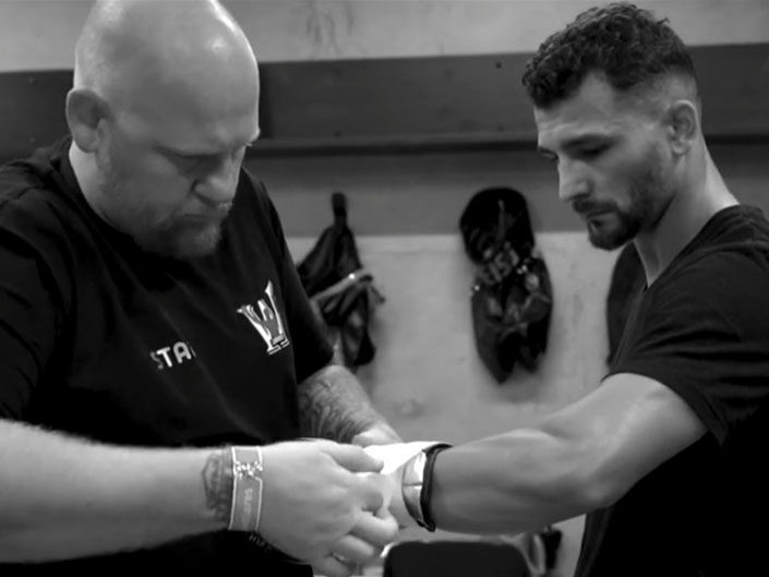 Ville de Laval - Gala de boxe le 29.10.22 : Soutien à Jordy Weiss